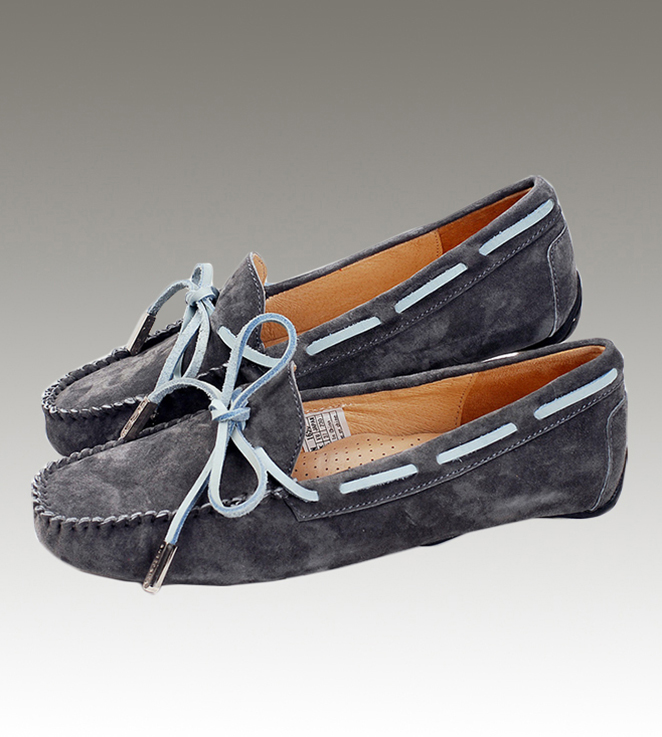 UGG Dakota 1650 grigio pantofole